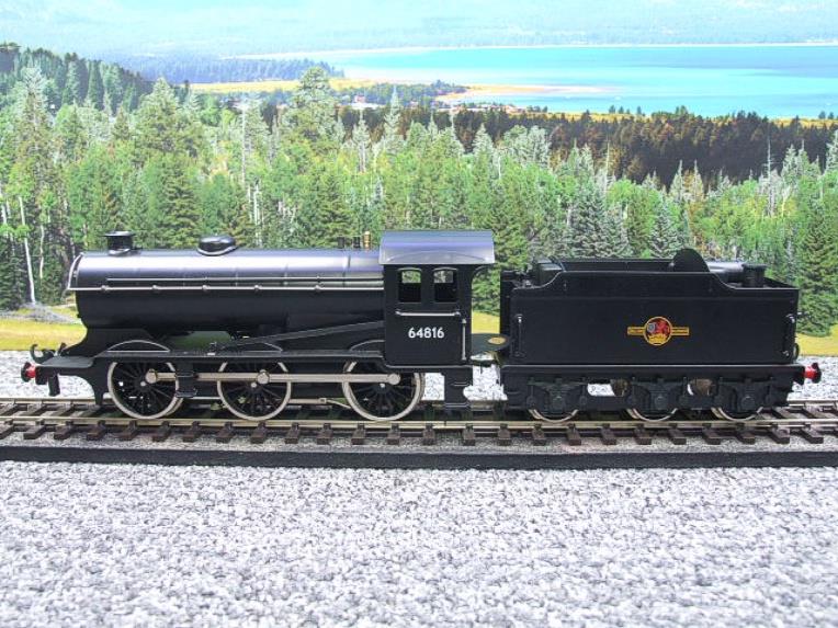 Bassett Lowke O Gauge BL99031/C BR Class J39 0-6-0 Loco & Tender R/N 64816 image 17