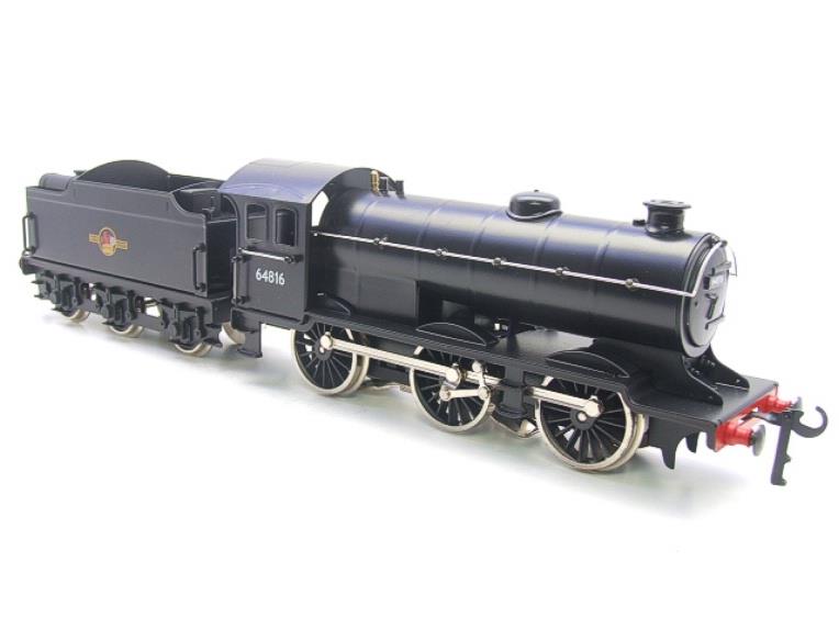 Bassett Lowke O Gauge BL99031/C BR Class J39 0-6-0 Loco & Tender R/N 64816 image 19