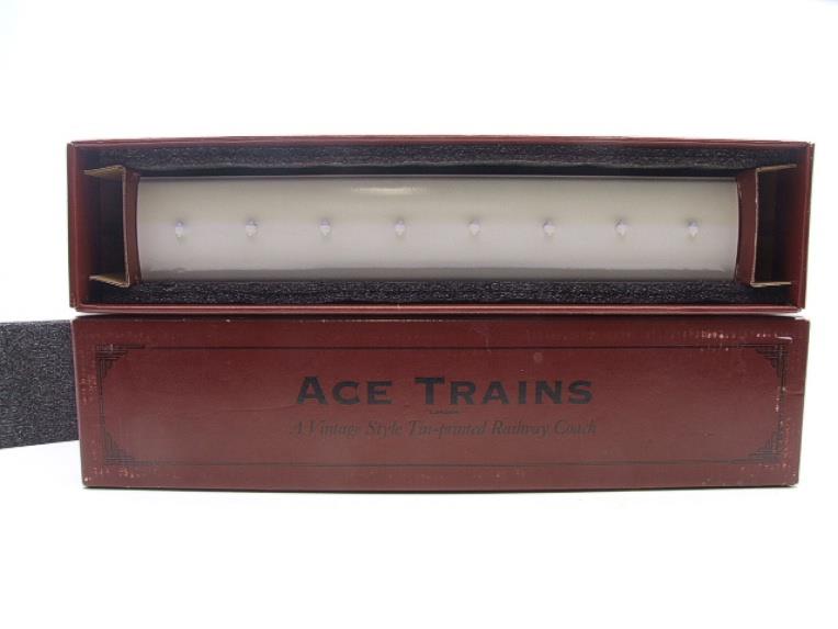 ACE Trains O Gauge L&NWR Overlay Series by Brian Wright TPO Coach R/N 35 image 12