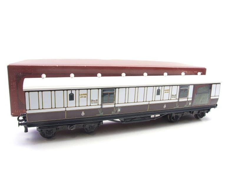 ACE Trains O Gauge L&NWR Overlay Series by Brian Wright TPO Coach R/N 35 image 15