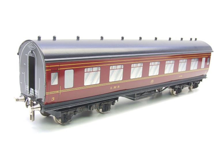 Ace Trains O Gauge LMS C2 Merseyside Express Coaches x5 Set Boxed image 18