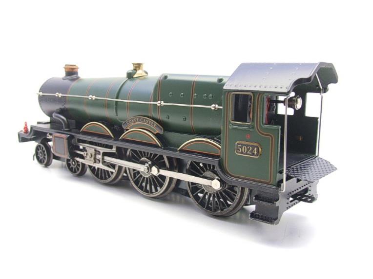 Ace Trains/Vintage Trains O Gauge E7 Castle Class GWR "Corfe Castle" R/N 5024 Electric 3 Rail image 11