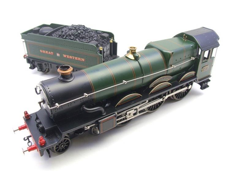 Ace Trains/Vintage Trains O Gauge E7 Castle Class GWR "Corfe Castle" R/N 5024 Electric 3 Rail image 13