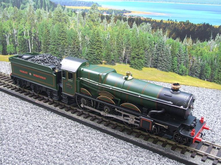 Ace Trains/Vintage Trains O Gauge E7 Castle Class GWR "Corfe Castle" R/N 5024 Electric 3 Rail image 17