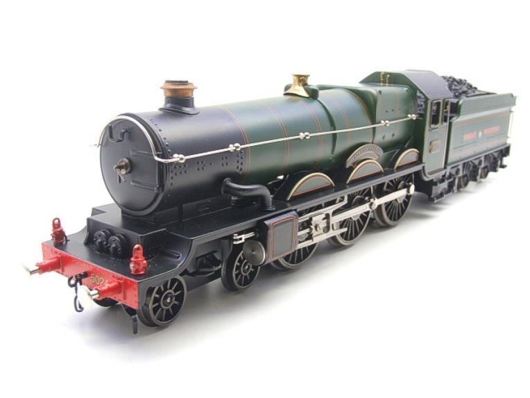 Ace Trains/Vintage Trains O Gauge E7 Castle Class GWR "Corfe Castle" R/N 5024 Electric 3 Rail image 19