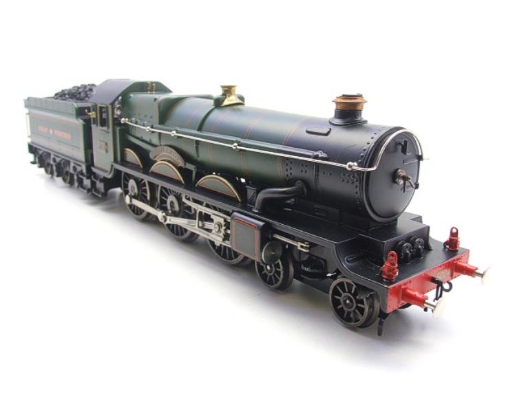 Ace Trains/Vintage Trains O Gauge E7 Castle Class GWR "Corfe Castle" R/N 5024 Electric 3 Rail image 20