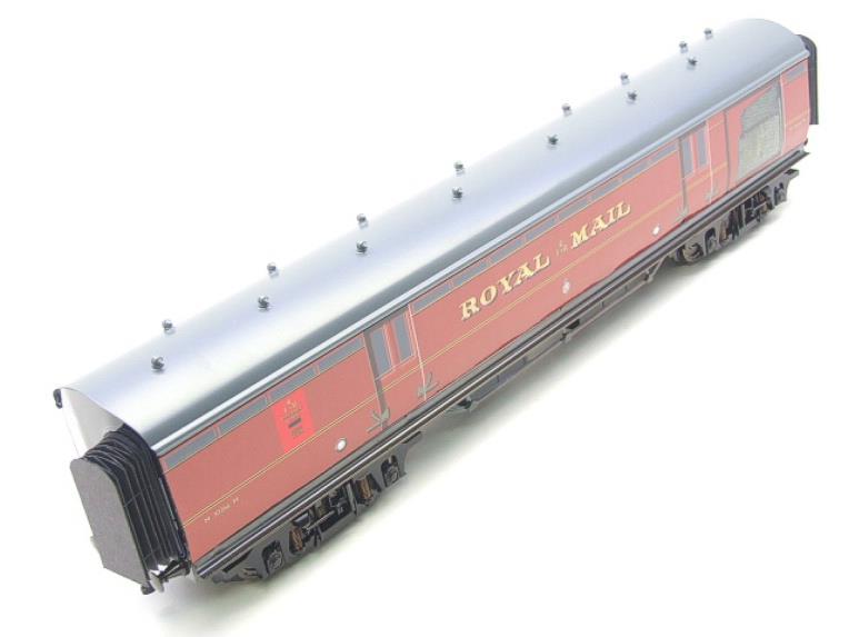 Ace Trains Wright Overlay Series O Gauge BR Mark 1 LMR TPO Coach R/N 30266 image 13