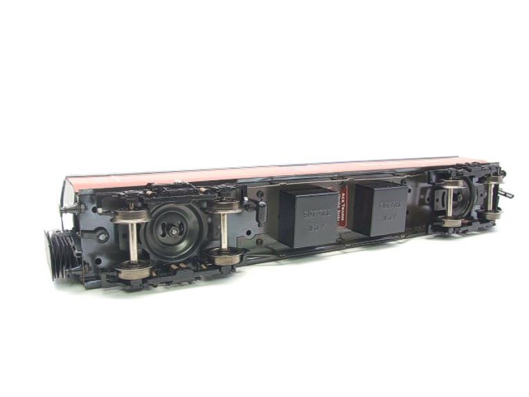 Ace Trains Wright Overlay Series O Gauge BR Mark 1 LMR TPO Coach R/N 30266 image 14
