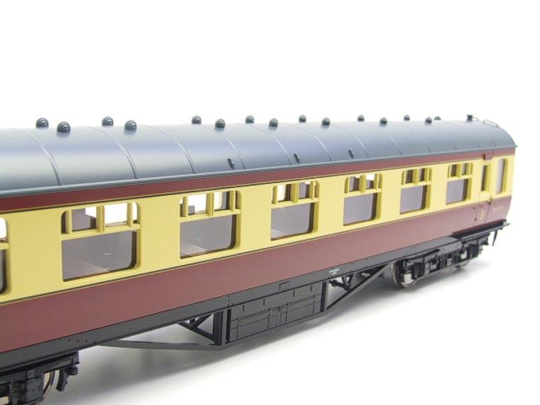 O Gauge MTH 20-60010-2 BR Red & Cream All 3rd Standard Passenger Coach R/N 8951 Fine Scale 2 Rail image 11