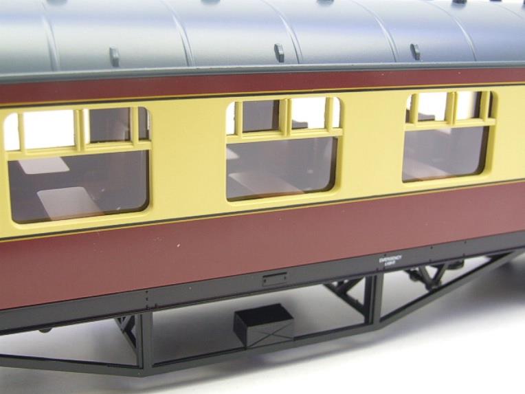 O Gauge MTH 20-60010-2 BR Red & Cream All 3rd Standard Passenger Coach R/N 8951 Fine Scale 2 Rail image 13
