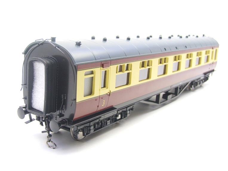 O Gauge MTH 20-60010-2 BR Red & Cream All 3rd Standard Passenger Coach R/N 8951 Fine Scale 2 Rail image 18