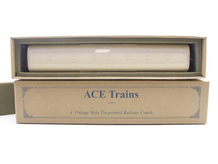 Ace Trains O Gauge C4 LNER "The Flying Scotsman" 1st 3rd Composite Corridor Coach R/N 63291 Bxd image 14