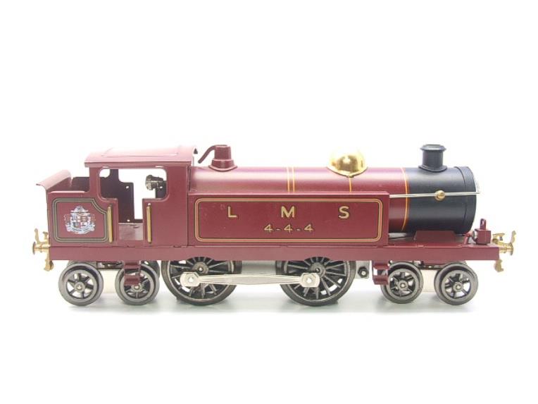 Ace Trains O Gauge E/1 LMS - Metropolitan 4-4-4 Tank Loco R/N 4-4-4 Electric 3 Rail image 14