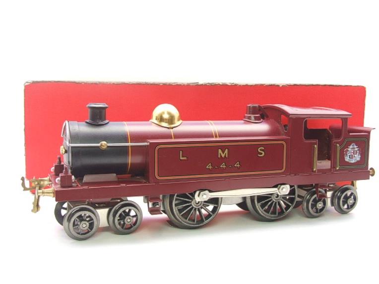 Ace Trains O Gauge E/1 LMS - Metropolitan 4-4-4 Tank Loco R/N 4-4-4 Electric 3 Rail image 15