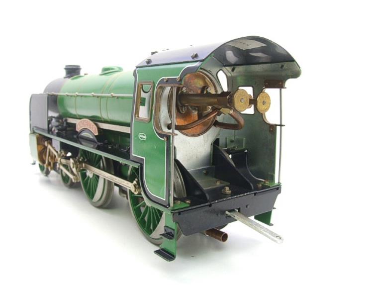Gauge 1 Aster SR Southern Schools Class 4-4-0 Loco & Tender  "Winchester" R/N 901 Live Steam image 12