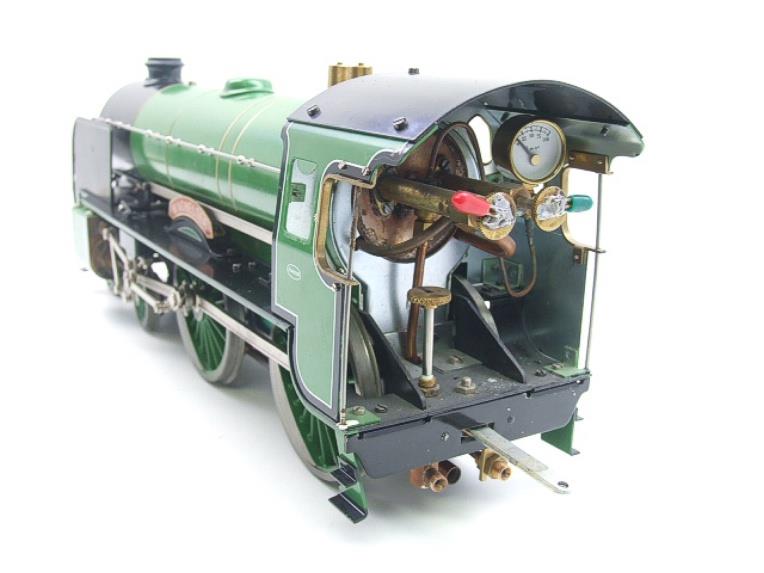 Gauge 1 Aster SR Southern Schools Class 4-4-0 Loco & Tender "Winchester" R/N 901 Live Steam image 13