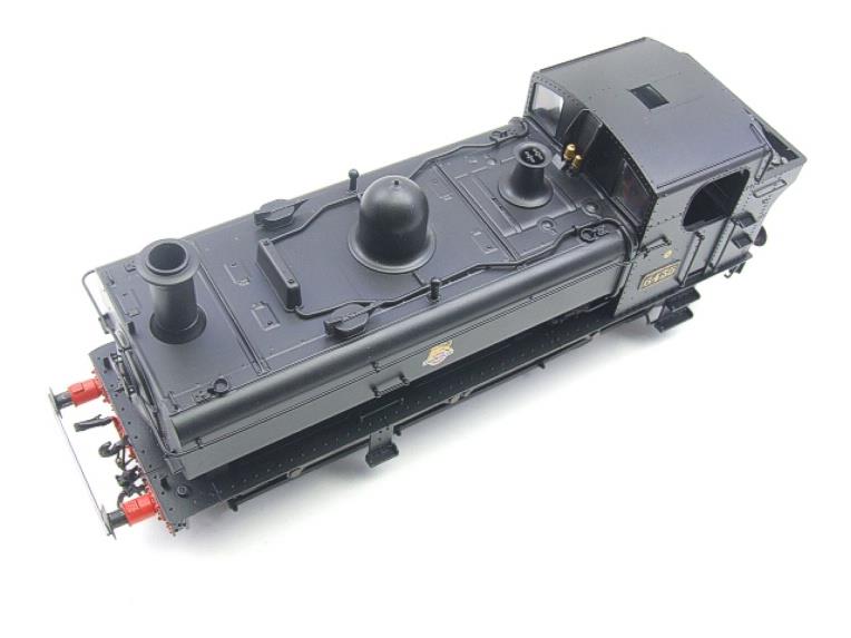 Lionheart Trains O Gauge BR Black 64xx Class Tank Loco & Auto Coach Set DCC & Sound Elec 2 Rail Bxd image 14