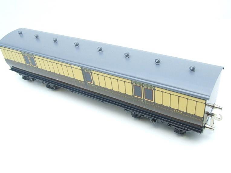 Ace Trains Wright Overlay Series O Gauge GWR Full Brake Coach R/N 1259 image 11