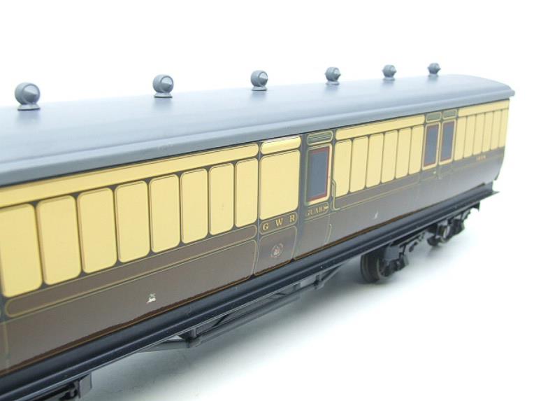 Ace Trains Wright Overlay Series O Gauge GWR Full Brake Coach R/N 1259 image 12