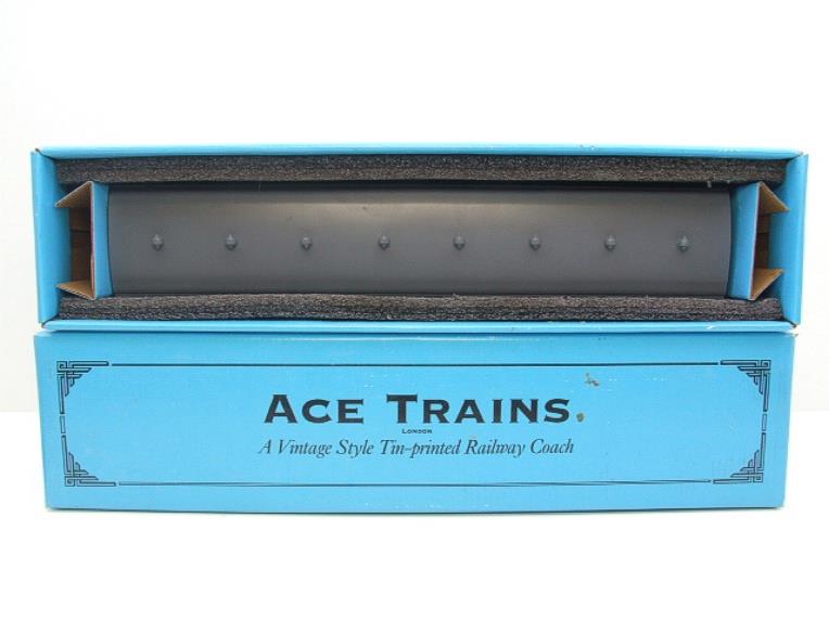 Ace Trains Wright Overlay Series O Gauge GWR Full Brake Coach R/N 1259 image 14