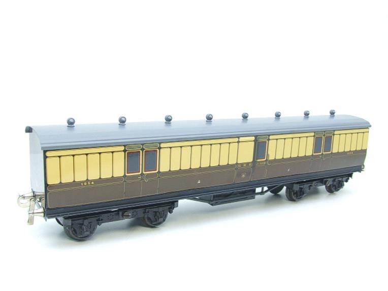 Ace Trains Wright Overlay Series O Gauge GWR Full Brake Coach R/N 1259 image 18