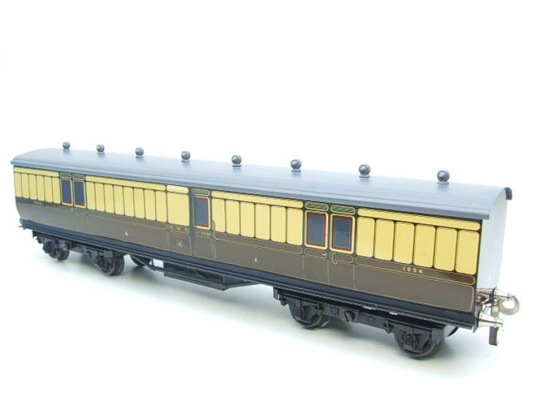 Ace Trains Wright Overlay Series O Gauge GWR Full Brake Coach R/N 1259 image 19