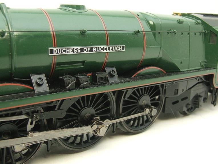 MTH O Gauge No.20-3367-1 BR Green 4-6-2 "Duchess of Buccleuch" RN 46230 Elec 2/3 Rail Bxd image 17