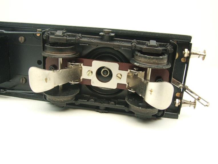 Ace Trains O Gauge C1 LNER Teak Style x3 Coach Set Boxed 2/3 Rail Wheels image 16