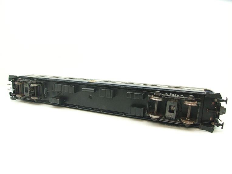 Elettren O Gauge Cat No: 1218 CIWL "Cruising Service" Coach R/N 4013 Interior Lit image 11