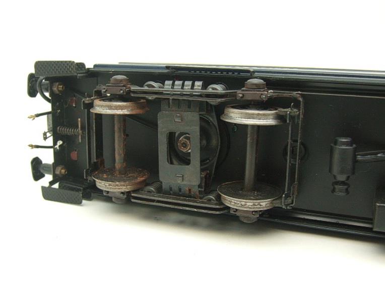 Elettren O Gauge Cat No: 1218 CIWL "Cruising Service" Coach R/N 4013 Interior Lit image 12