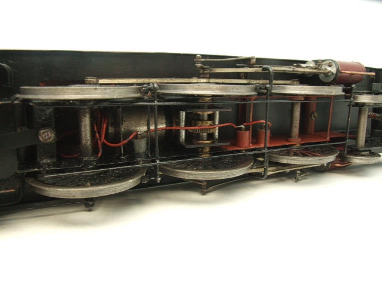 Brass Kit Built O Gauge LMS Princess Class "Princess Elizabeth" R/N 6201 Electric 2 Rail Fine Scale image 18