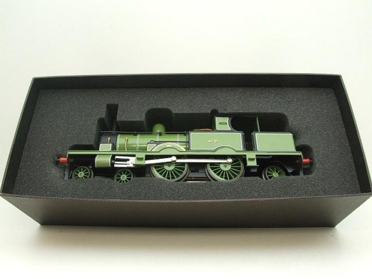 ETS O Gauge "LSWR" Class 415 "Adams Radial" 4-4-2 Tank Loco R/N 479 Elec 2/3 Rail image 17