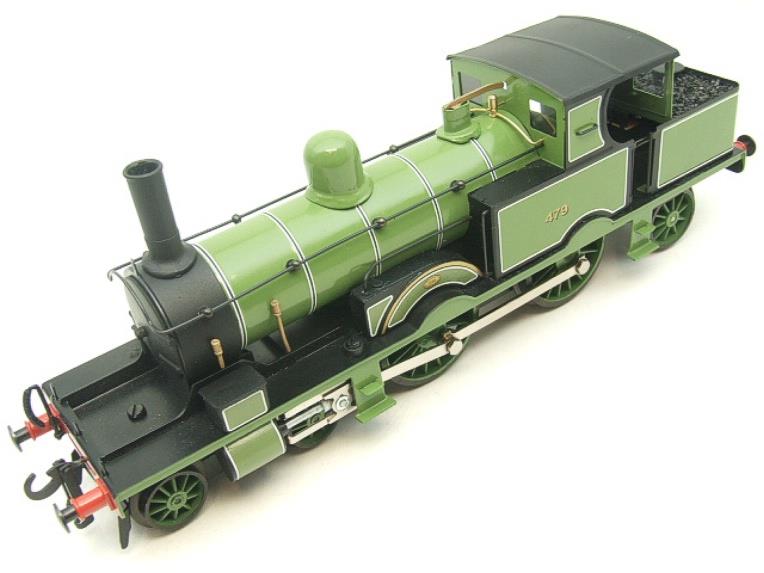 ETS O Gauge "LSWR" Class 415 "Adams Radial" 4-4-2 Tank Loco R/N 479 Elec 2/3 Rail image 18