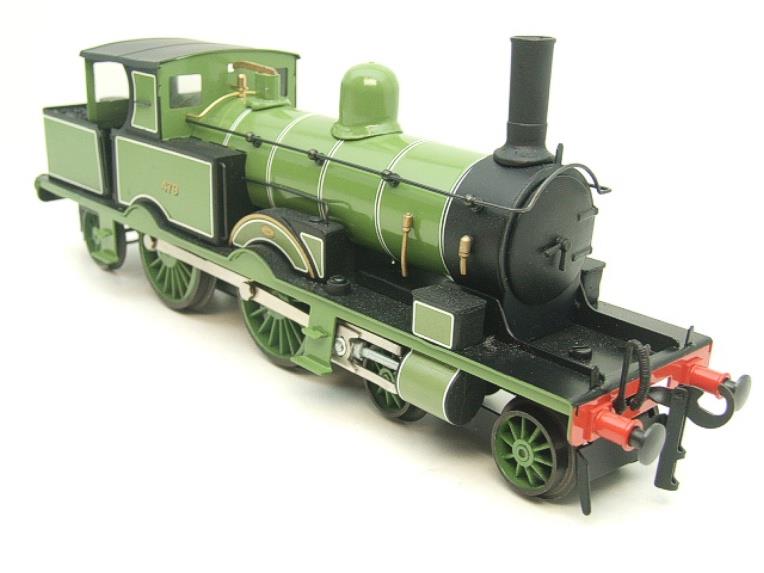 ETS O Gauge "LSWR" Class 415 "Adams Radial" 4-4-2 Tank Loco R/N 479 Elec 2/3 Rail image 19