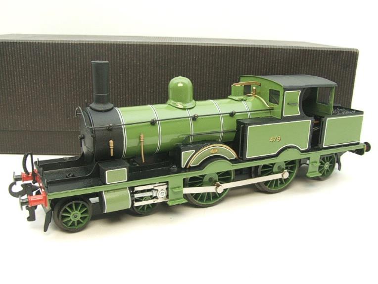 ETS O Gauge "LSWR" Class 415 "Adams Radial" 4-4-2 Tank Loco R/N 479 Elec 2/3 Rail image 20