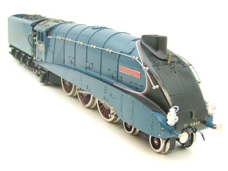 Ace Trains O Gauge E4 A4 Pacific LNER Blue "Mallard" R/N 4468 Elec 3 Rail Boxed image 16