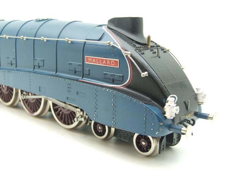 Ace Trains O Gauge E4 A4 Pacific LNER Blue "Mallard" R/N 4468 Elec 3 Rail Boxed image 20