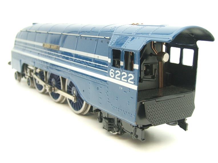 Ace Trains O Gauge E12A2S LMS Blue Coronation Pacific "Queen Mary" R/N 6222 Electric 2/3 Rail Bxd image 11