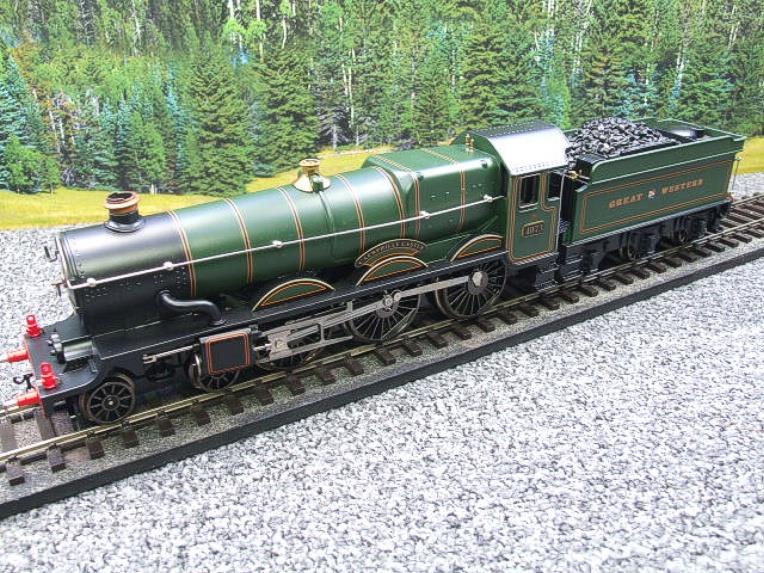Ace Trains Darstaed O Gauge GWR Castle Class "Caerphilly Castle" R/N 4073 Elec 3 Rail Bxd image 11
