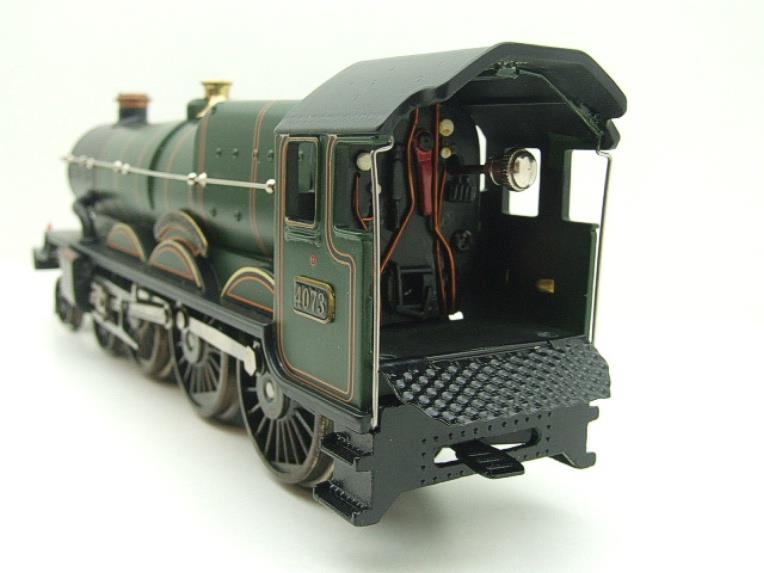 Ace Trains Darstaed O Gauge GWR Castle Class "Caerphilly Castle" R/N 4073 Elec 3 Rail Bxd image 12