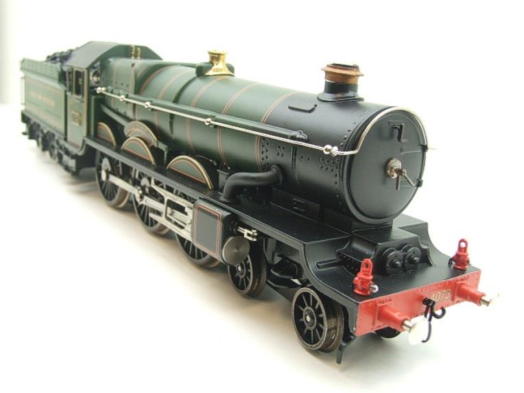 Ace Trains Darstaed O Gauge GWR Castle Class "Caerphilly Castle" R/N 4073 Elec 3 Rail Bxd image 19