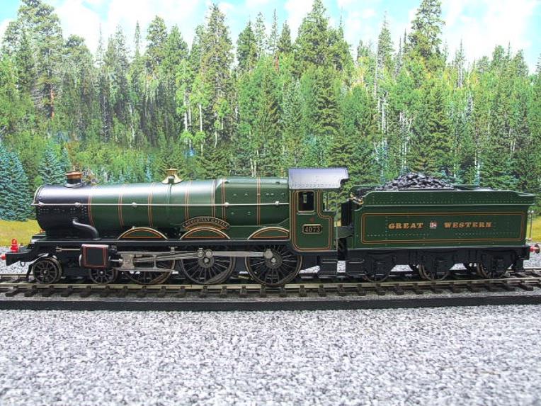 Ace Trains Darstaed O Gauge GWR Castle Class "Caerphilly Castle" R/N 4073 Elec 3 Rail Bxd image 20