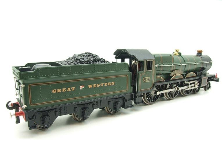 Ace Trains Darstaed O Gauge GWR Castle Class "Caerphilly Castle" R/N 4073 Elec 3 Rail Bxd image 21