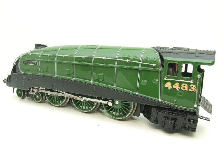 Ace Trains O Gauge E/4S LNER A4 Pacific "Kingfisher" R/N 4483 Boxed 3 Rail image 11