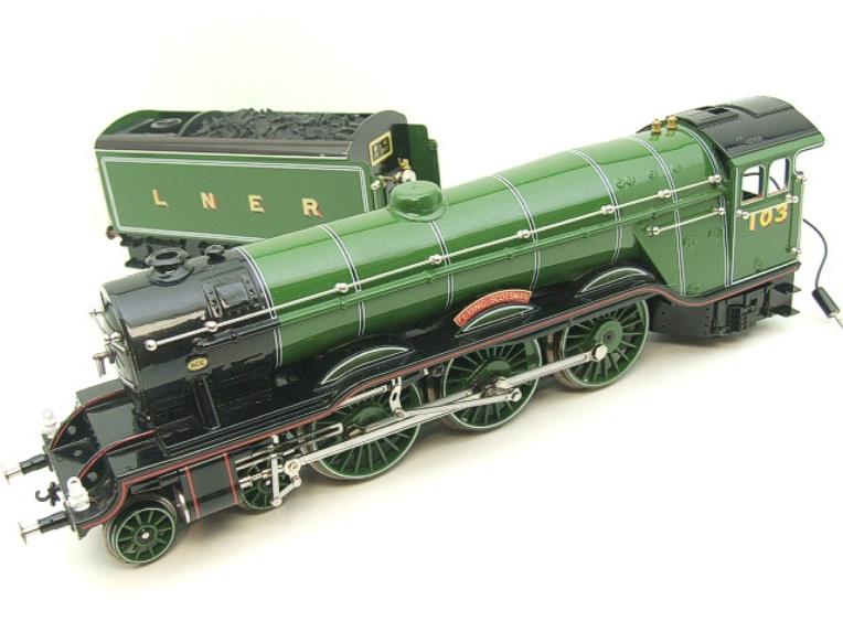 Ace Trains O Gauge A3 Pacific Class LNER "Flying Scotsman" R/N 103 Special Edition Elec 3 Rail Bxd image 11