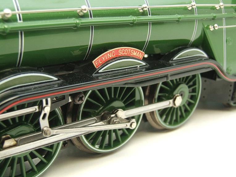 Ace Trains O Gauge A3 Pacific Class LNER "Flying Scotsman" R/N 103 Special Edition Elec 3 Rail Bxd image 16