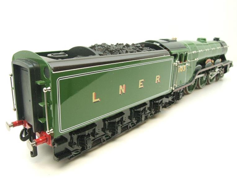 Ace Trains O Gauge A3 Pacific Class LNER "Flying Scotsman" R/N 103 Special Edition Elec 3 Rail Bxd image 19