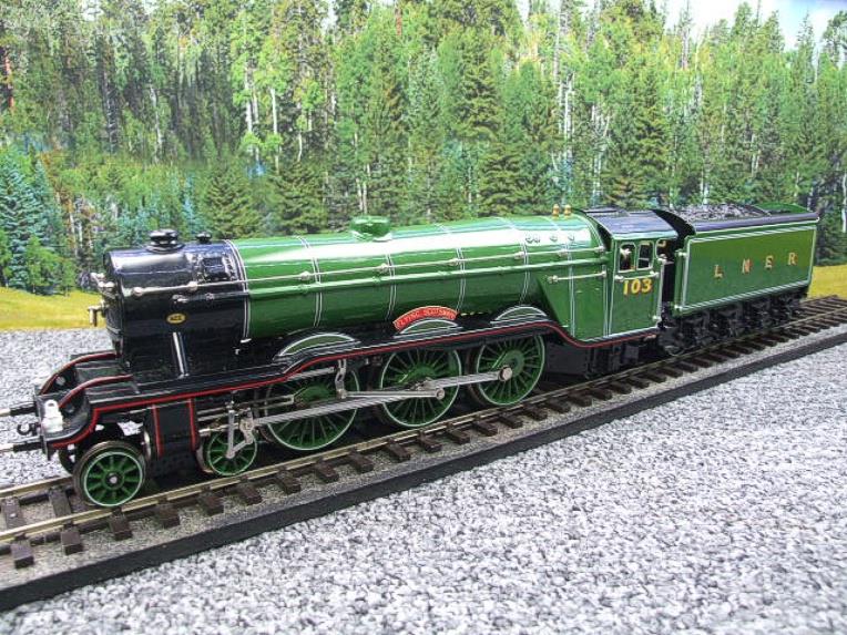 Ace Trains O Gauge A3 Pacific Class LNER "Flying Scotsman" R/N 103 Special Edition Elec 3 Rail Bxd image 20