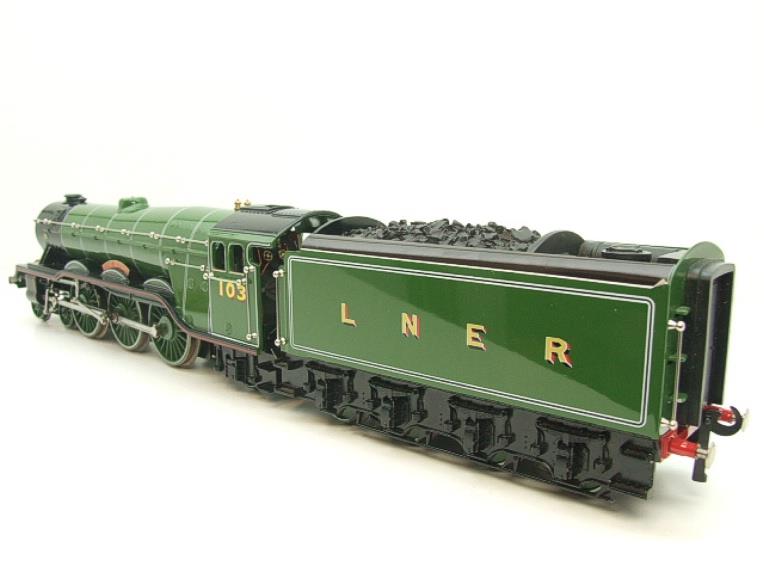 Ace Trains O Gauge A3 Pacific Class LNER "Flying Scotsman" R/N 103 Special Edition Elec 3 Rail Bxd image 21