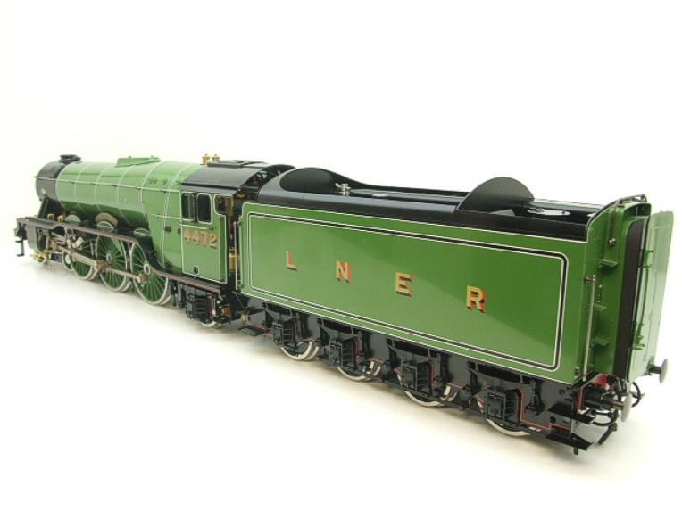 Gauge 1 Aster LNER A3 Class Pacific "Flying Scotsman" R/N 4472 Live Steam MINT Boxed image 21